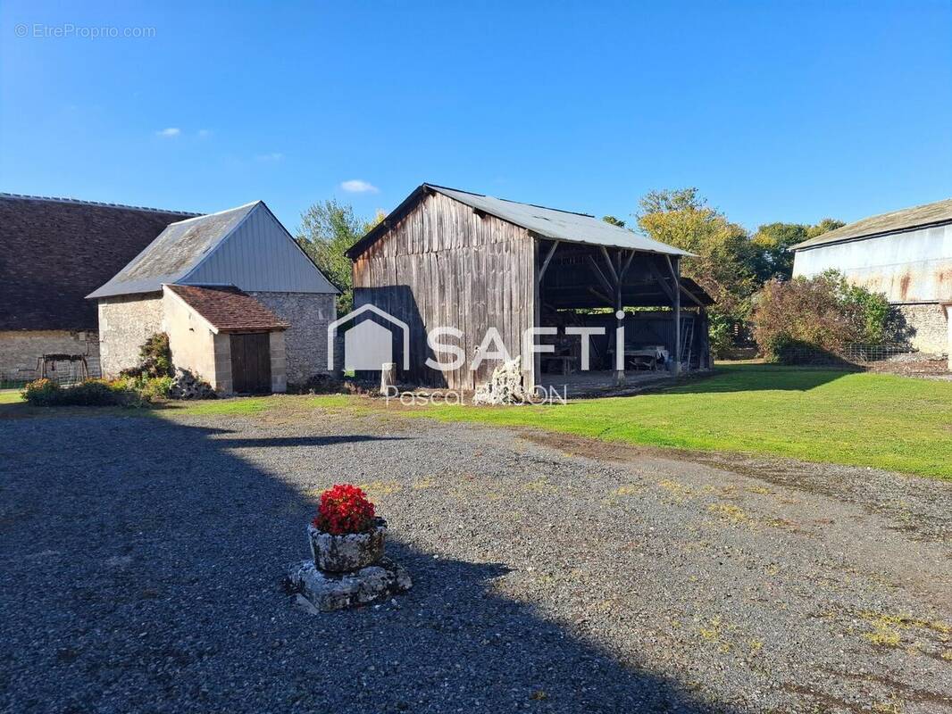 Photo 1 - Maison à SAINT-BAULD