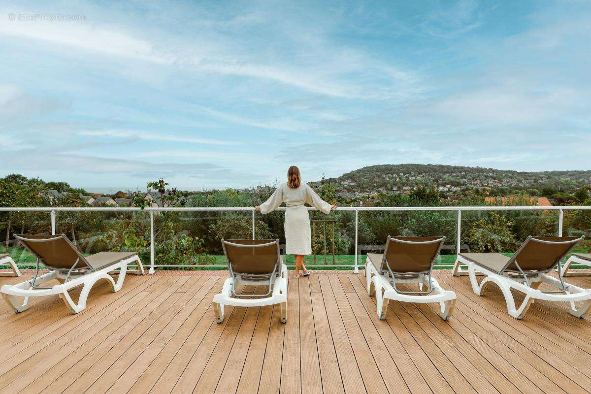 Appartement à HOULGATE