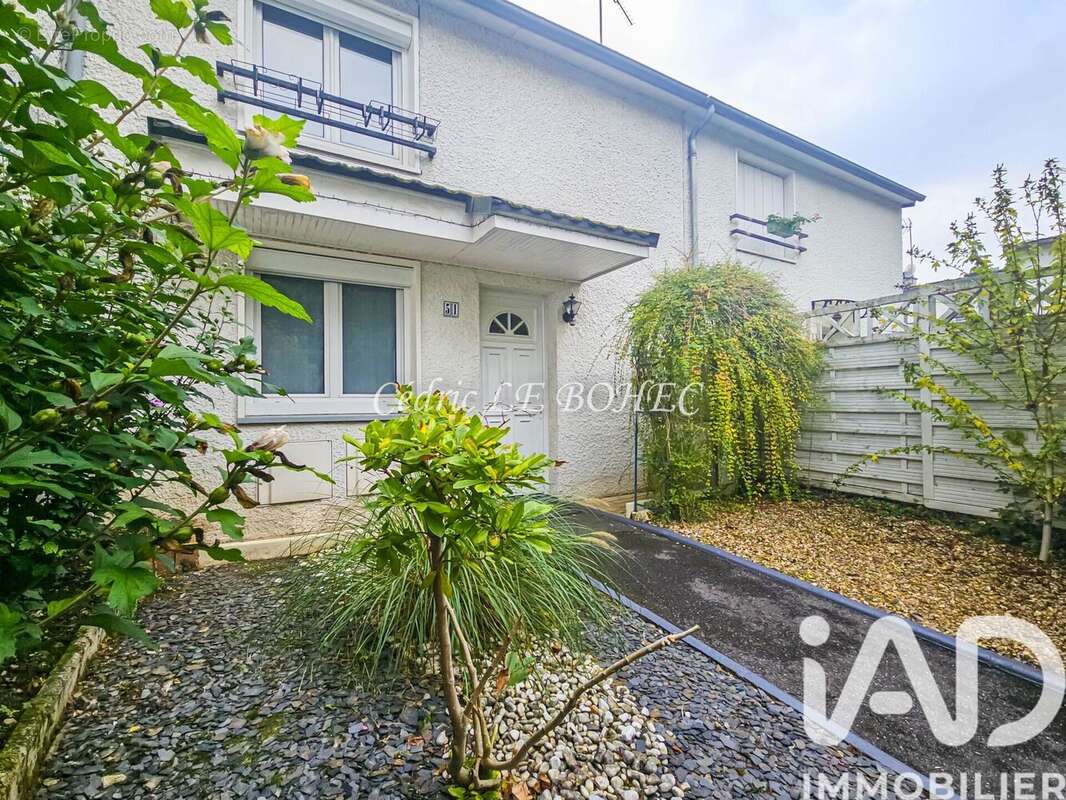 Photo 4 - Maison à TAVERNY