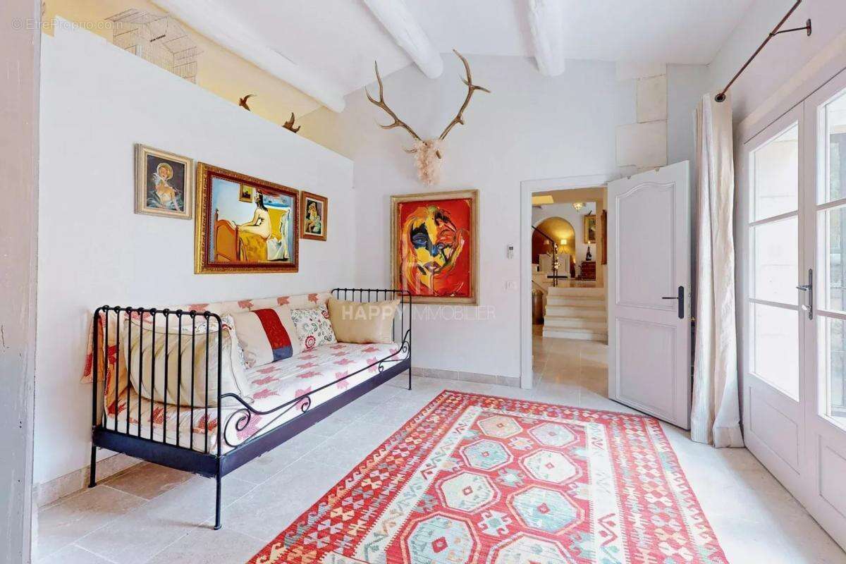 Maison à SAINT-REMY-DE-PROVENCE