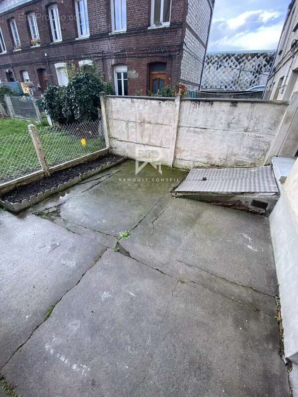 Appartement à ROUEN