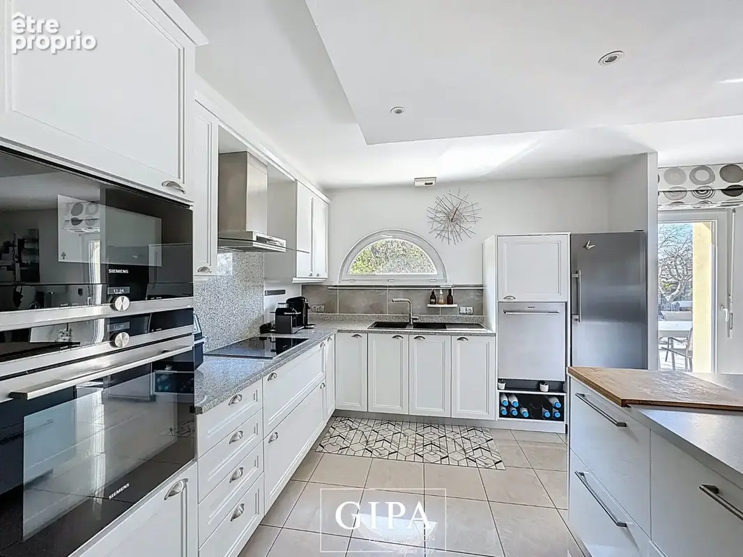 Maison climatisée avec piscine - photo 8