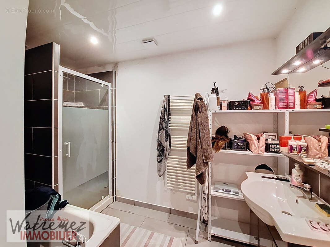 Maison à FRESNES-SUR-ESCAUT