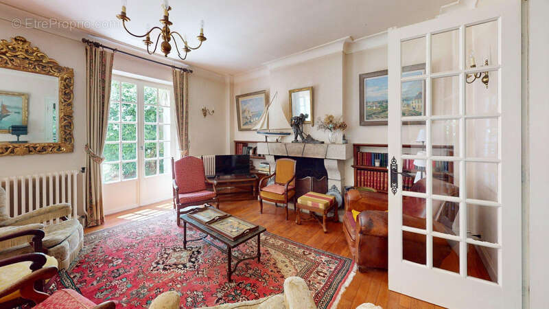 Maison à DOUARNENEZ