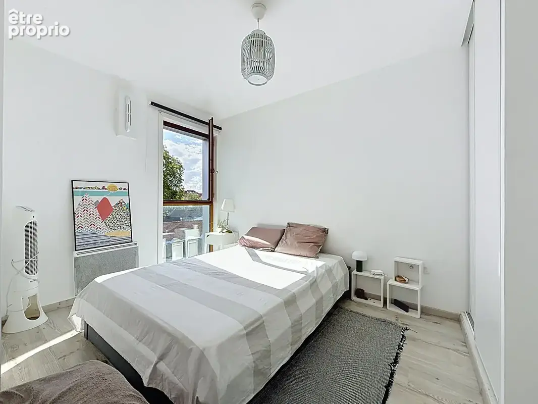 Appartement Lille  T2 -43.5 m2 avec balcon - photo 9