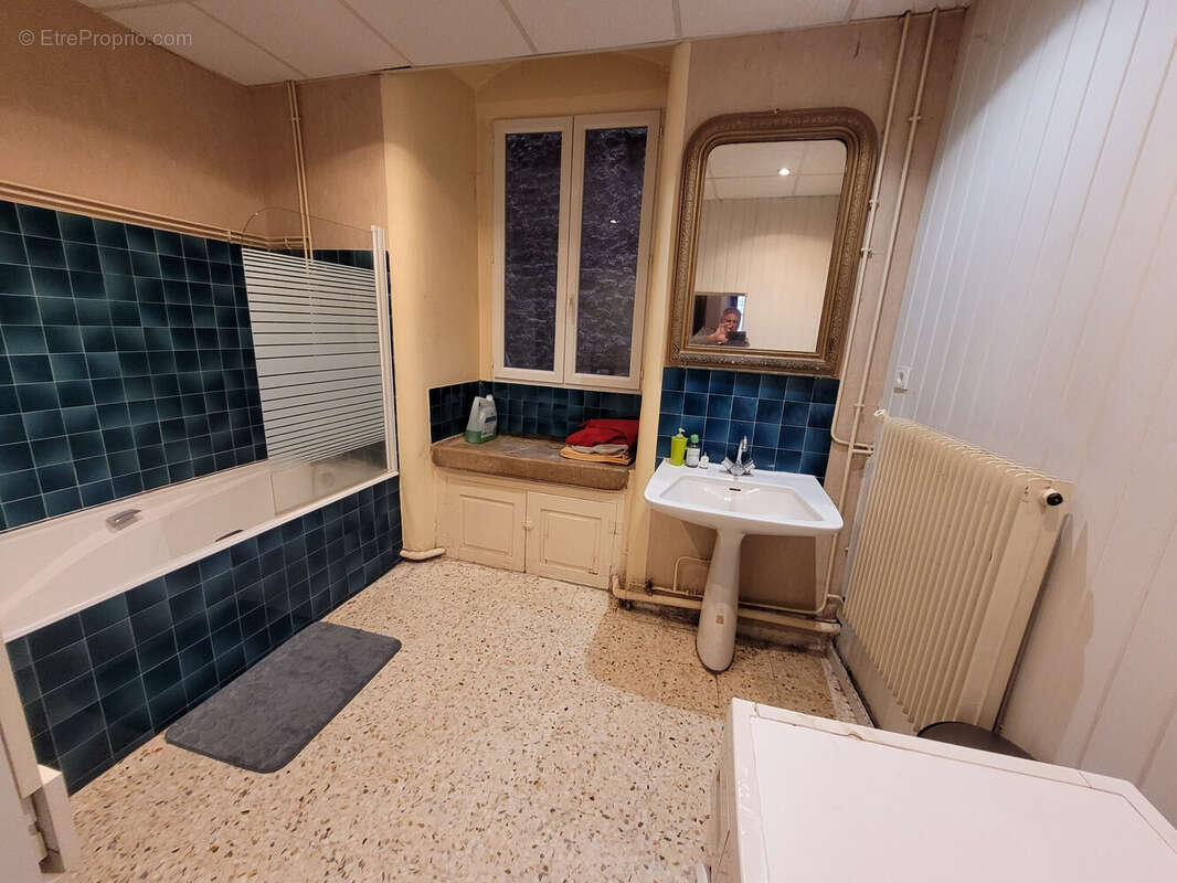 Maison à SEMUR-EN-AUXOIS