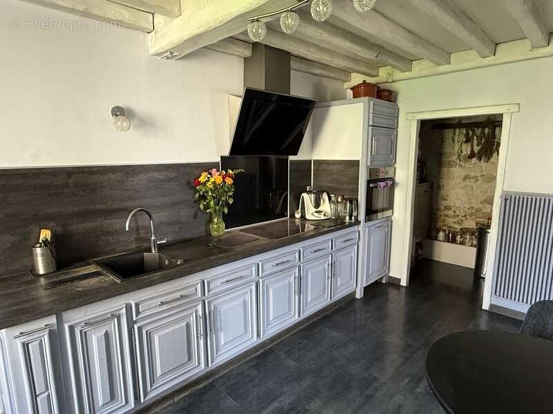 Maison à GRISY-LES-PLATRES