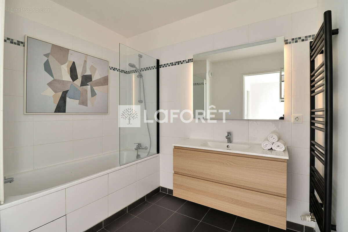 Appartement à SAINT-OUEN