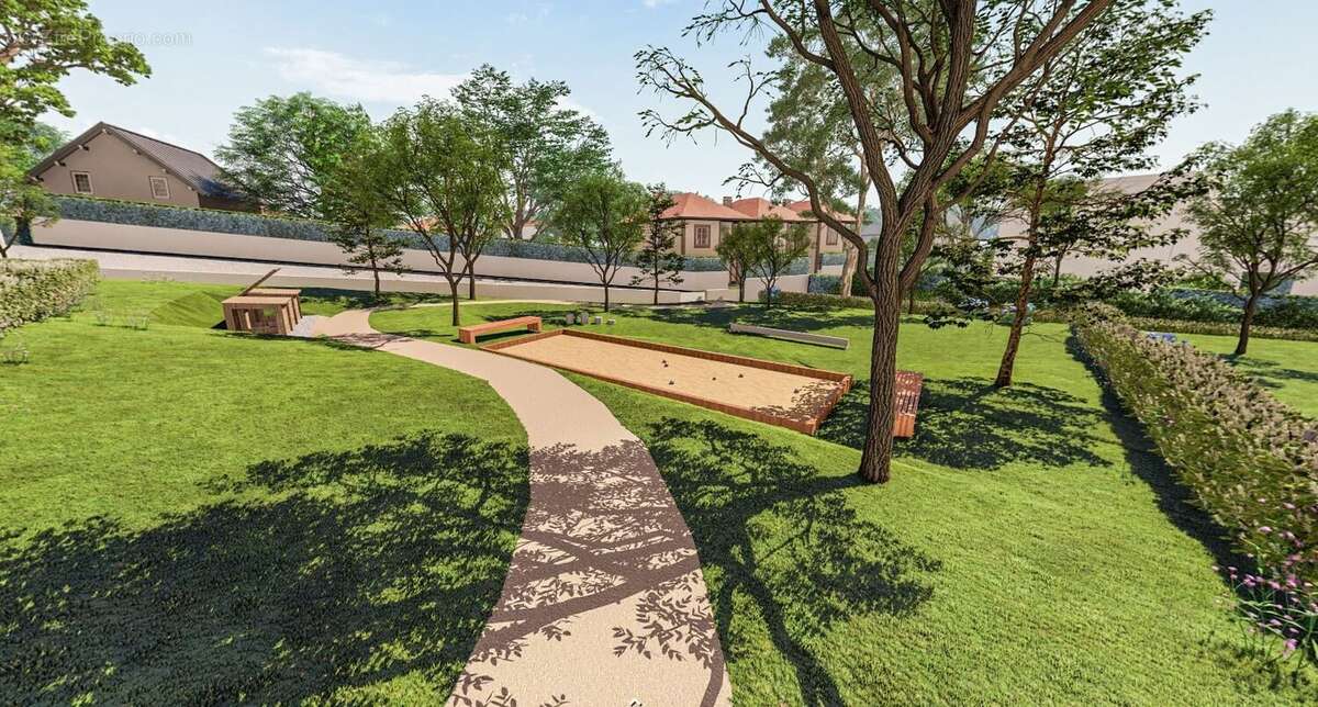 Appartement à VOIRON