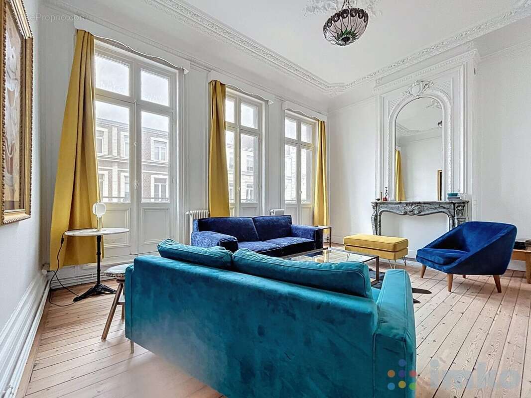 Appartement à LILLE