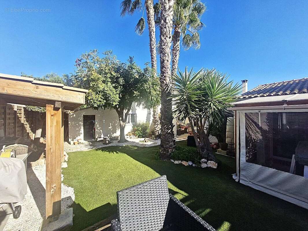 Maison à FRONTIGNAN