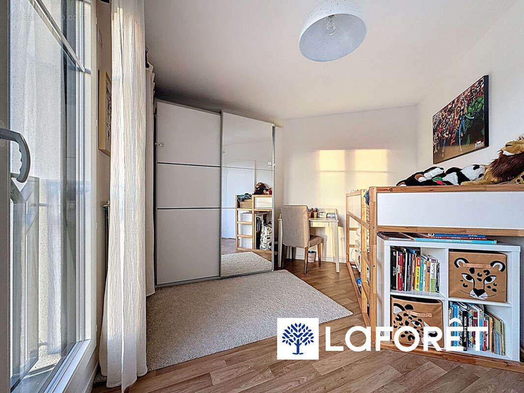 Appartement à CHESSY