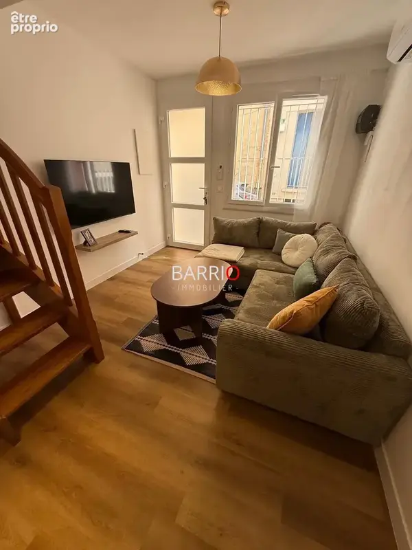 Appartement 2 pièces 37 m² à vendre à Port-Vendres (66660) - photo 2