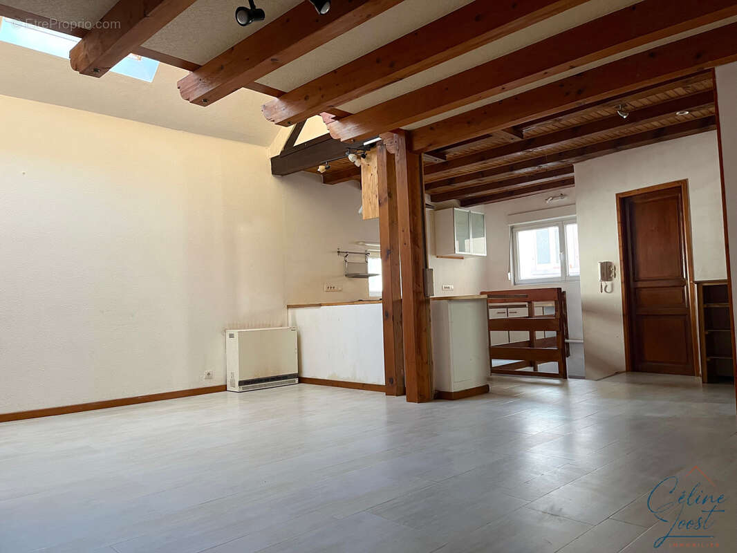 Appartement à SELESTAT