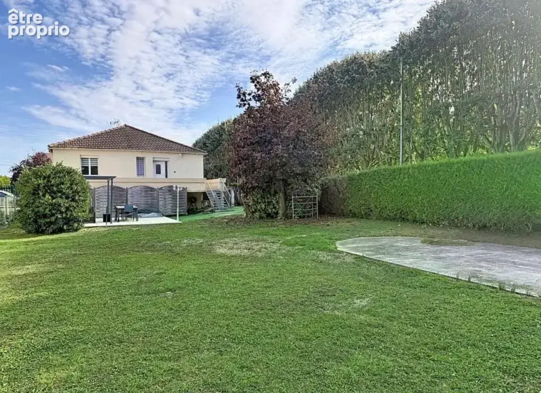Maison de Plain-Pied à Fontenay St Père - photo 16