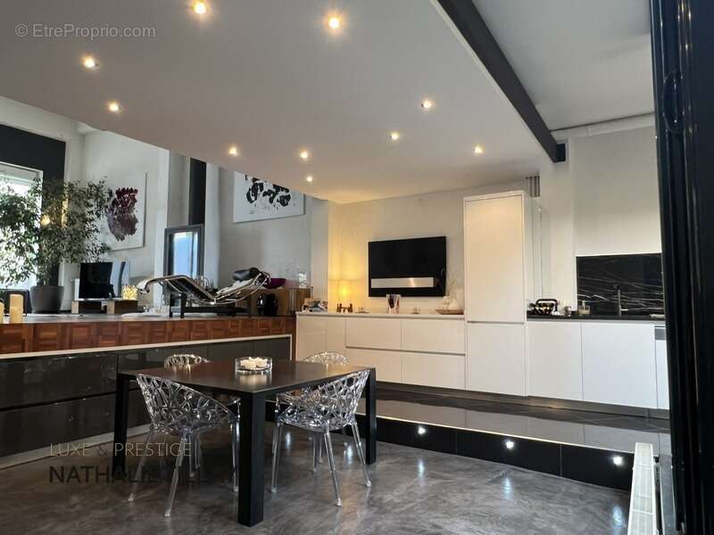 Orleans hyper centre, appartement loft à vendre, avec patio, terrasse  de 150 M²? salle de sport, garage - photo 10