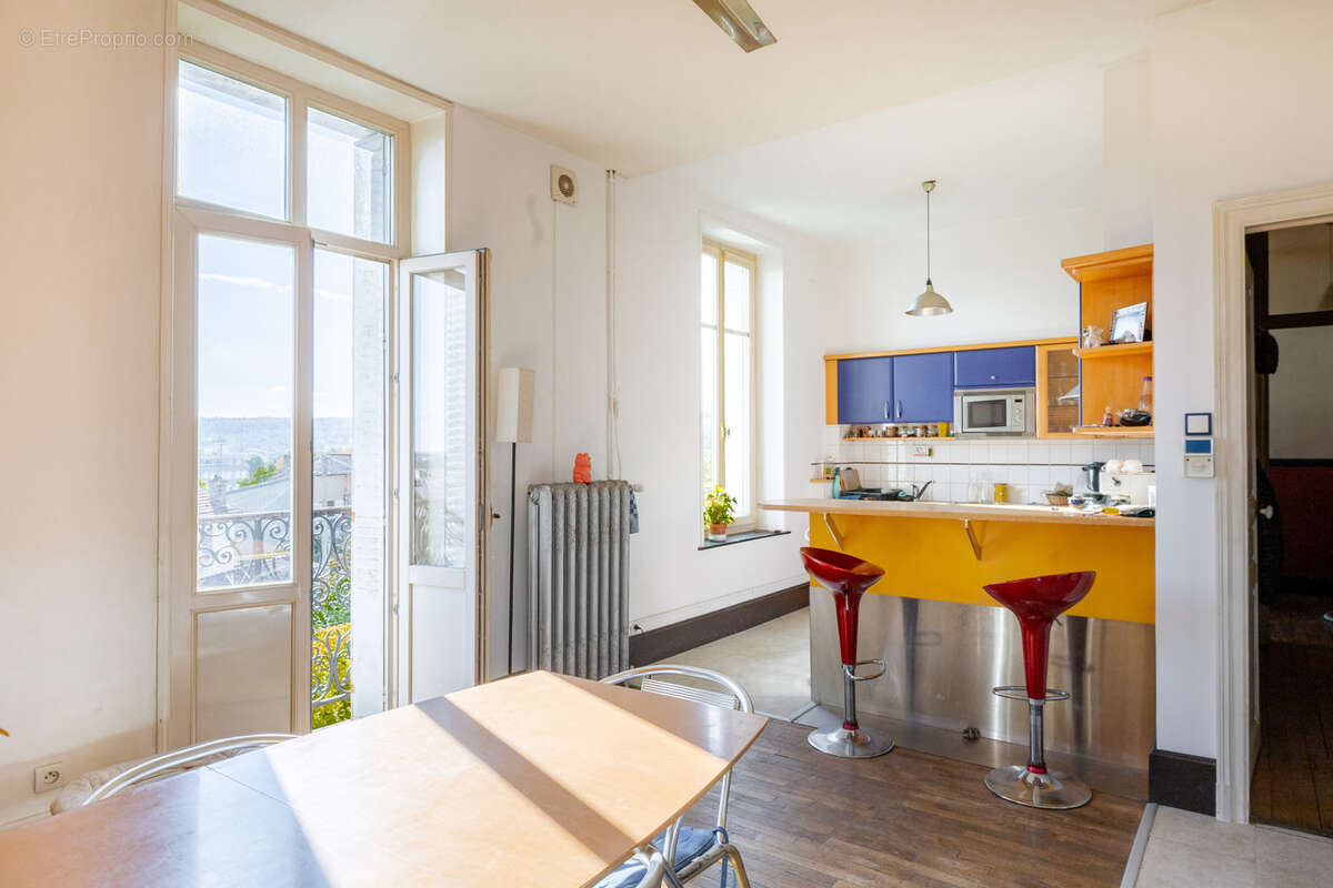 Maison à NANCY