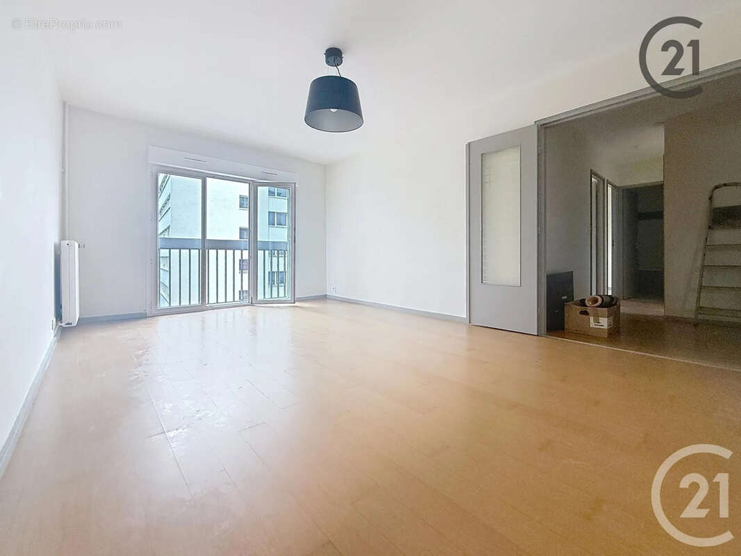 Appartement à REIMS