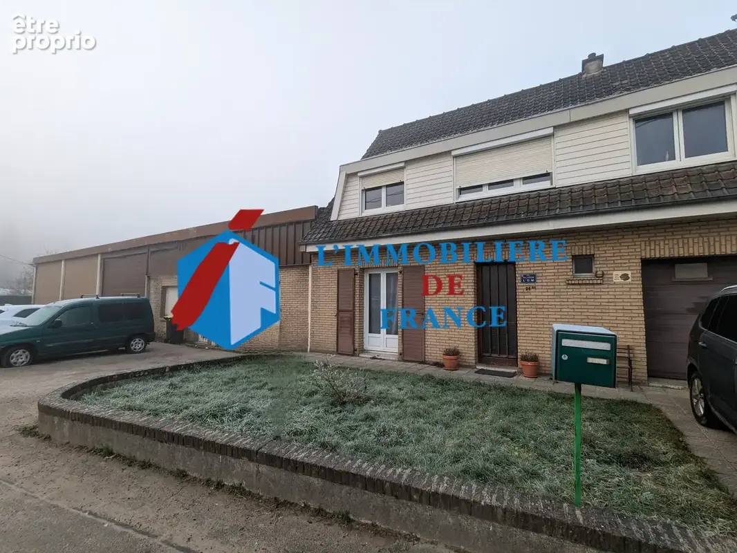 Appartement à SAINT-OMER