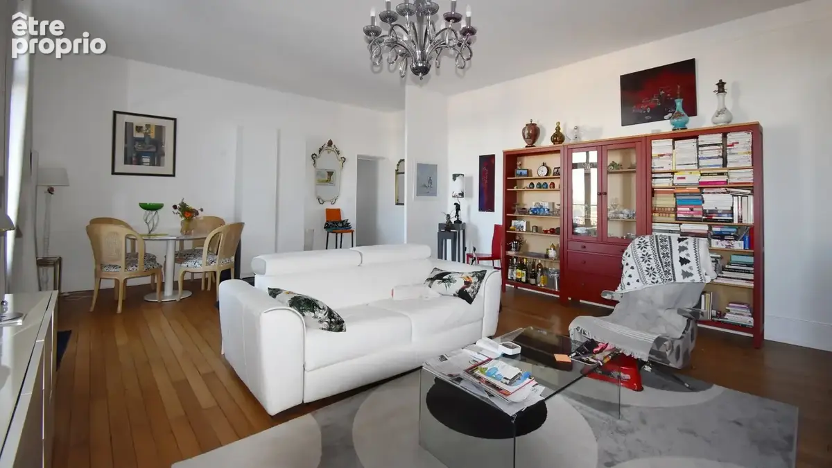 Vente appartement de 79 m² Vichy Thermes. - photo 7