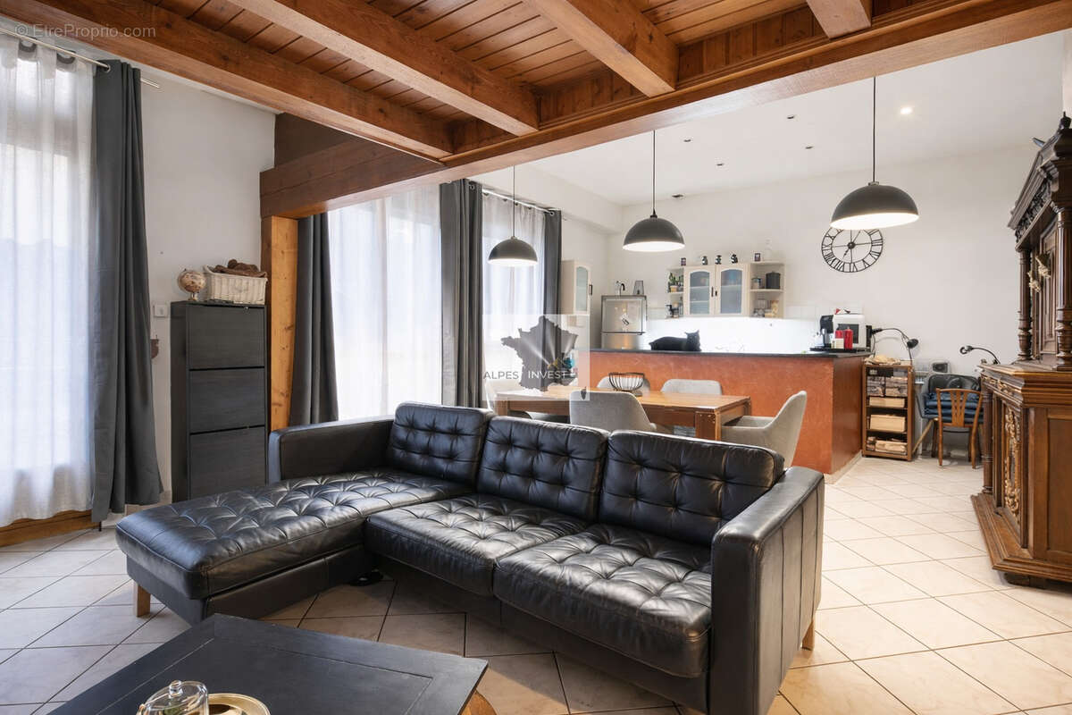 Appartement à ALLEVARD