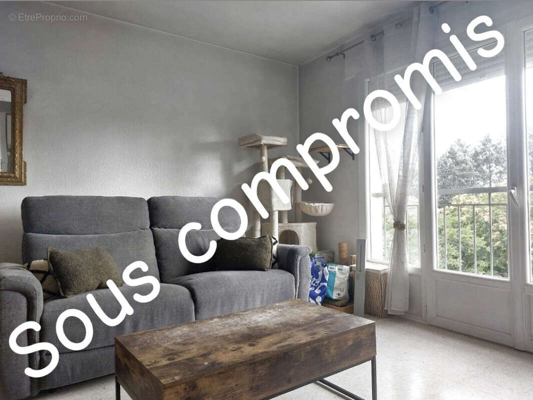 Appartement à MONTPELLIER