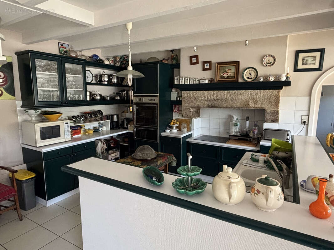 Maison à RIEC-SUR-BELON