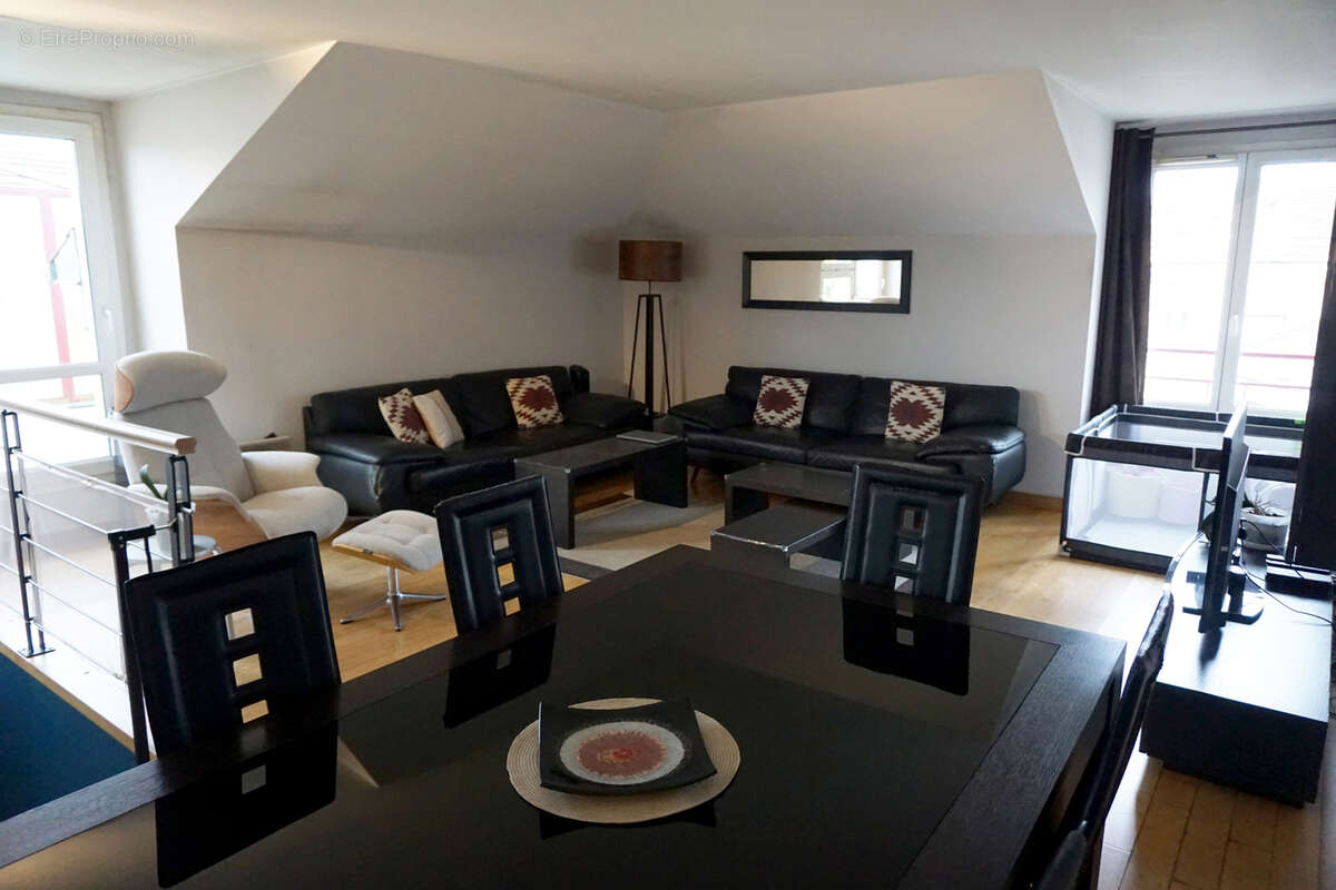 Appartement à GOURNAY-SUR-MARNE