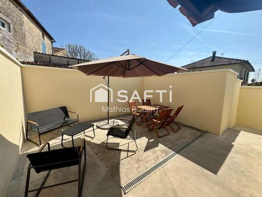 Photo 2 - Maison à SAINT-MICHEL