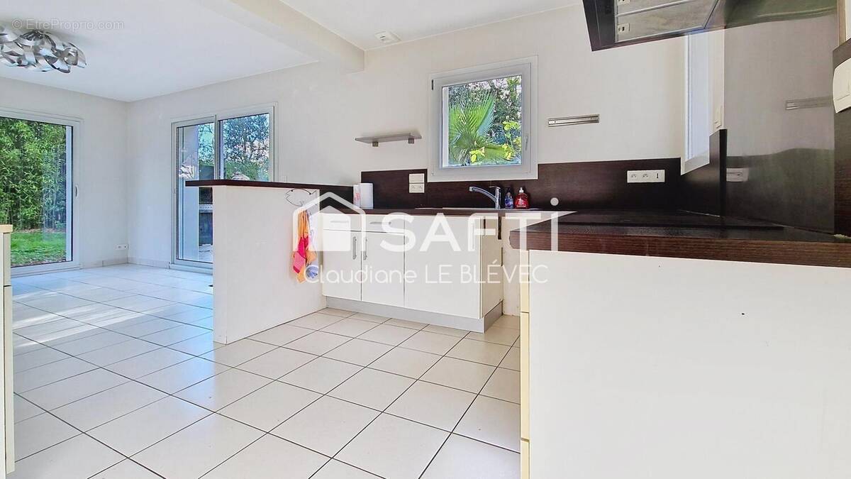 Photo 1 - Maison à SAINTE-ANNE-D&#039;AURAY