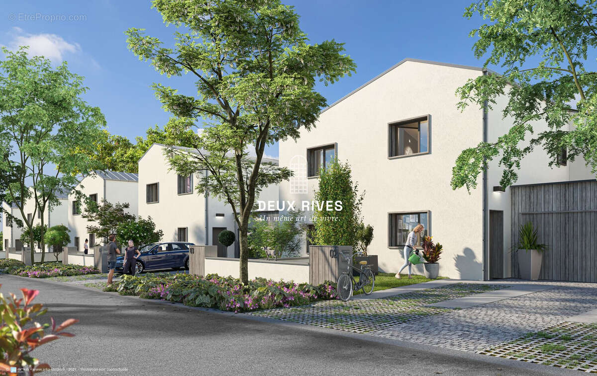 Maison à LA CHAPELLE-SUR-ERDRE