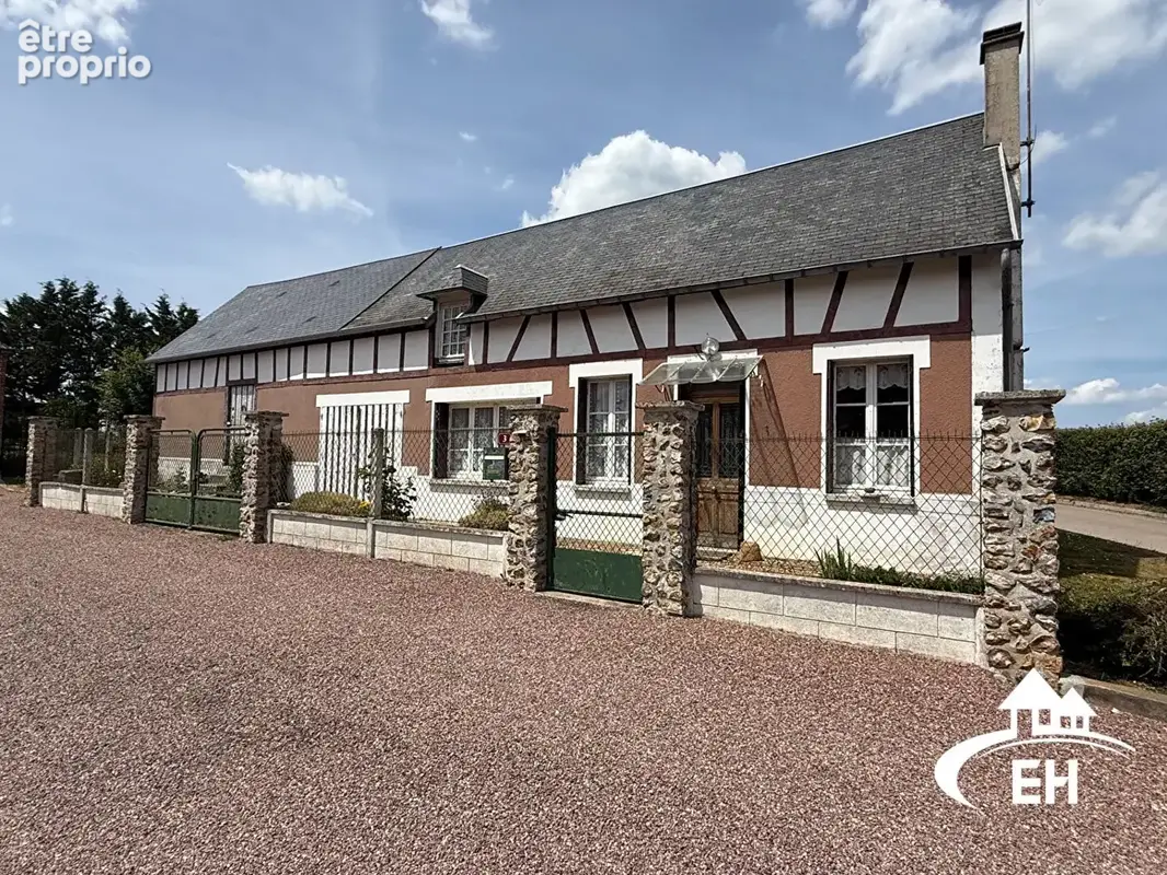 Maison à L'AIGLE
