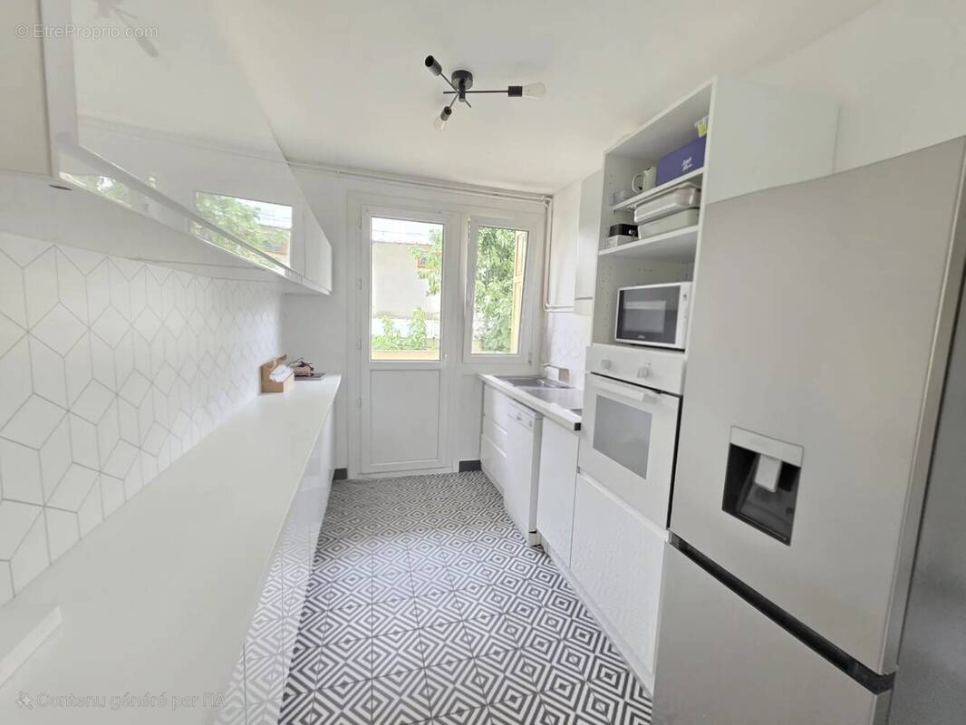 Appartement à SAINT-ETIENNE