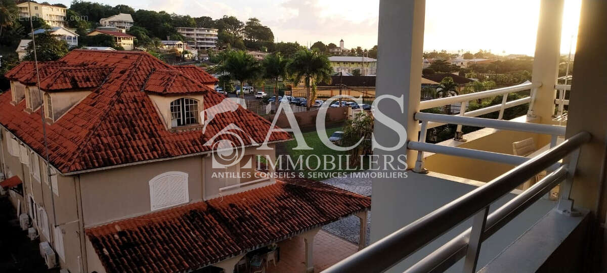 Appartement à SCHOELCHER