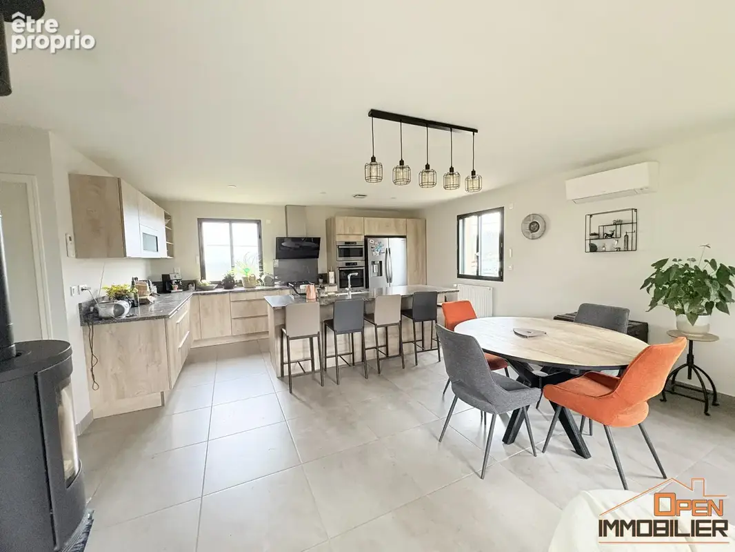 Maison 6 pièces 128 m² à vendre à Payrac (46350) - photo 38