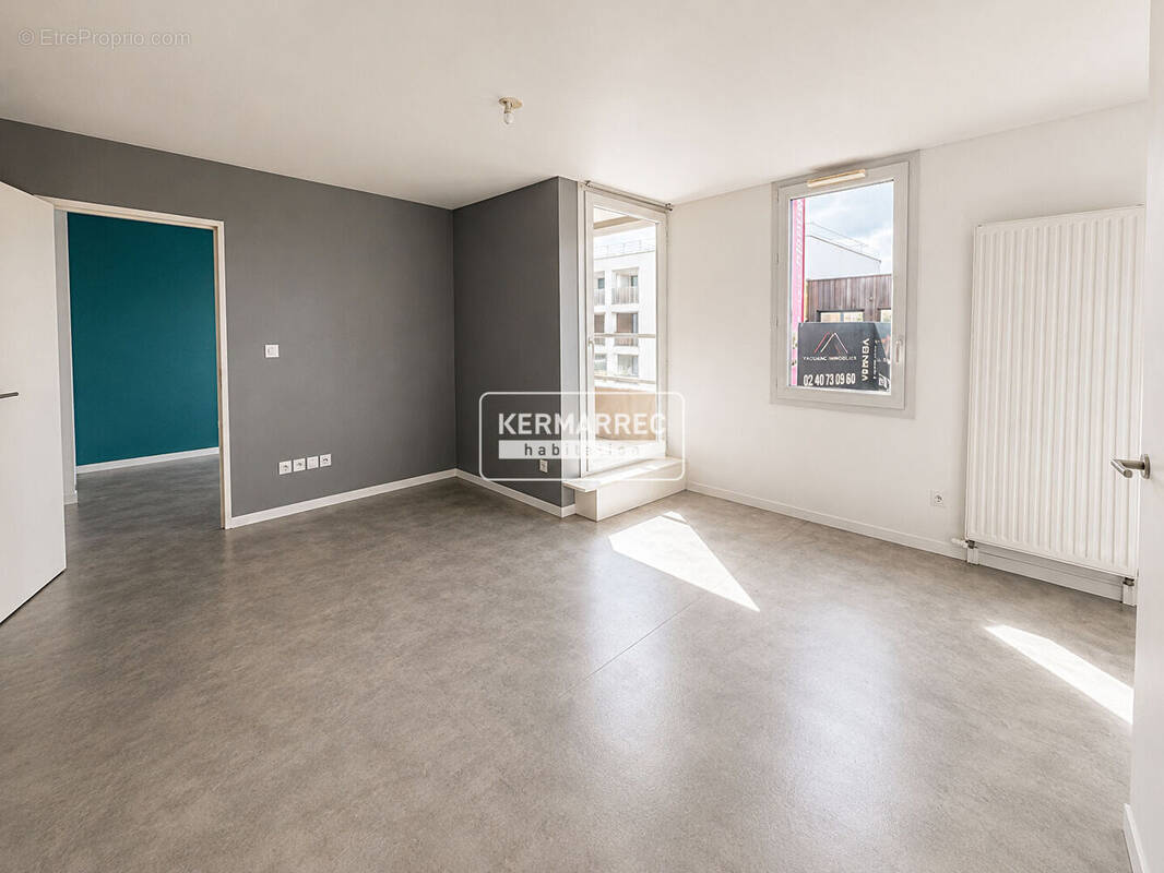 Appartement à SAINT-HERBLAIN