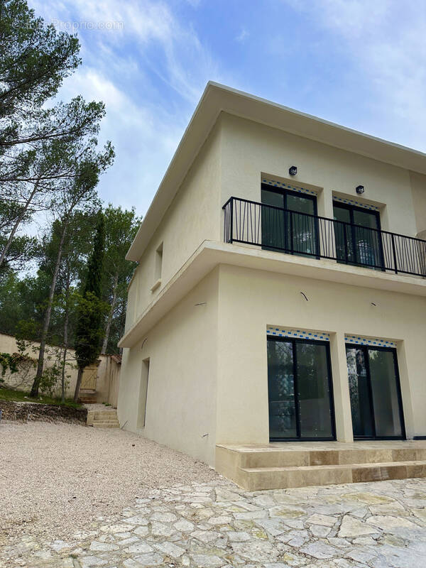 Maison à MARTIGUES