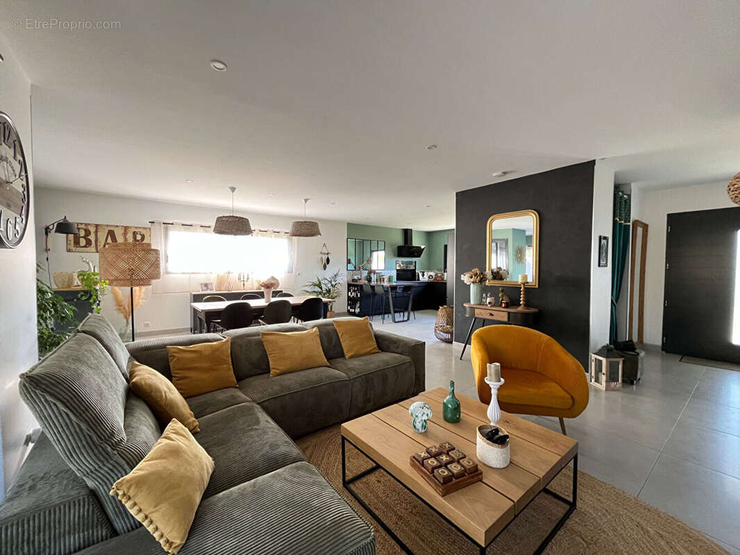 Maison 209m² à marsac-sur-l'isle - photo 7