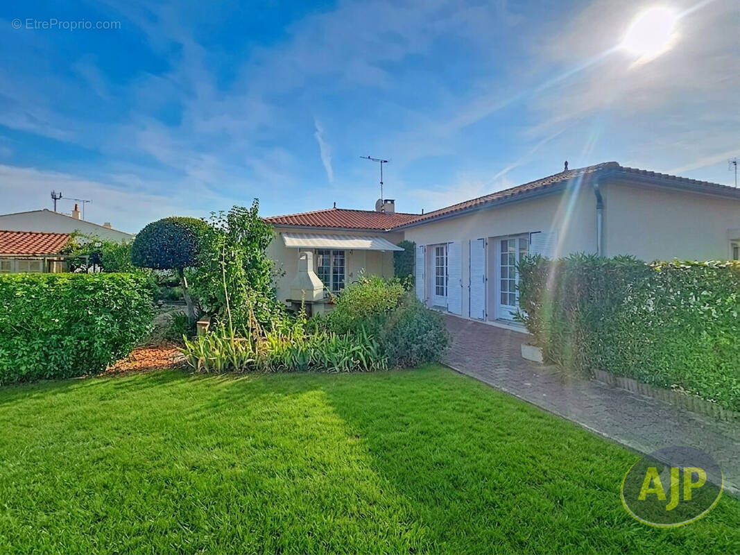 Maison à LUCON
