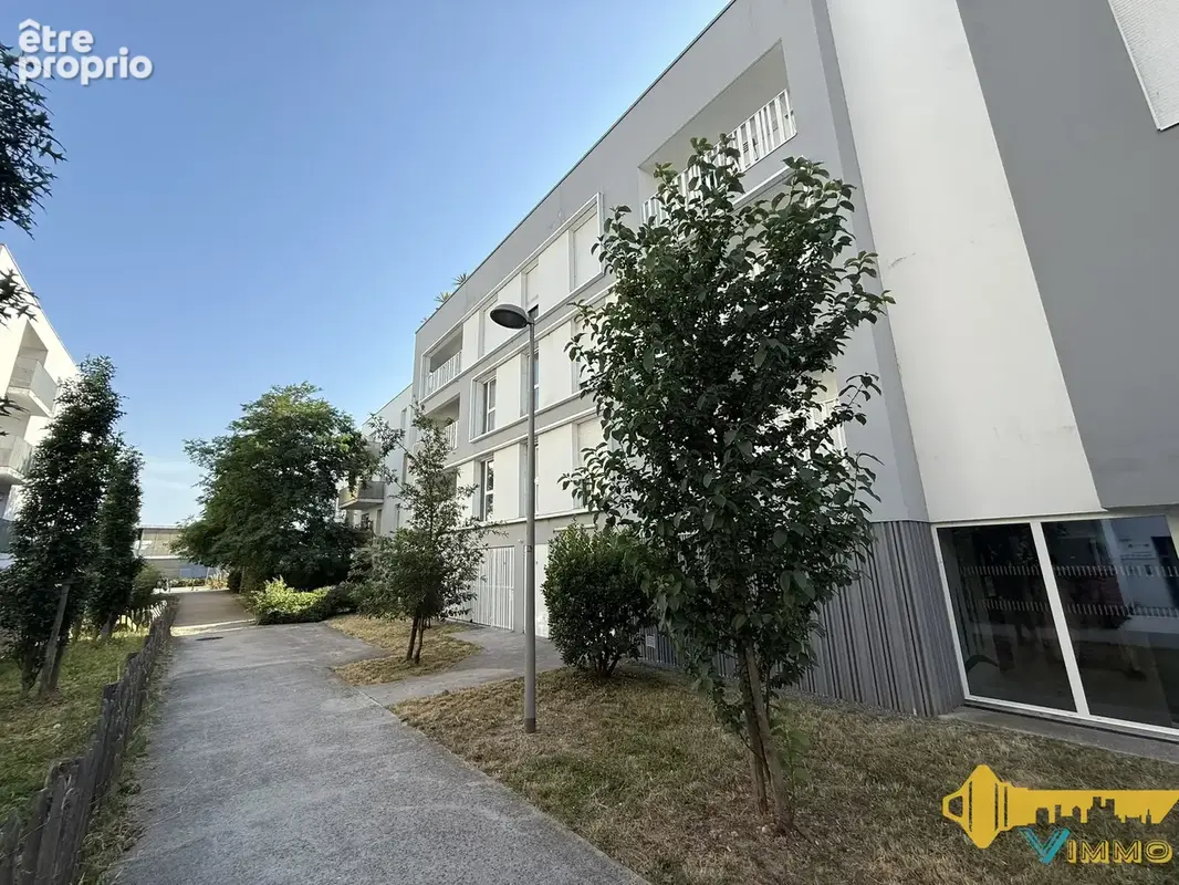 Appartement 3 pièces 61,05m2, Terrasse 5,52m2, Parking privé couvert - photo 20