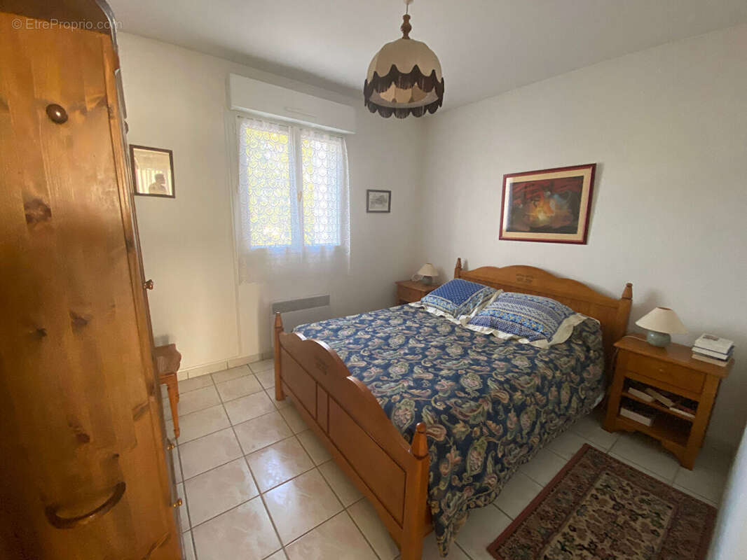 Appartement à SAINTE-GENEVIEVE-DES-BOIS