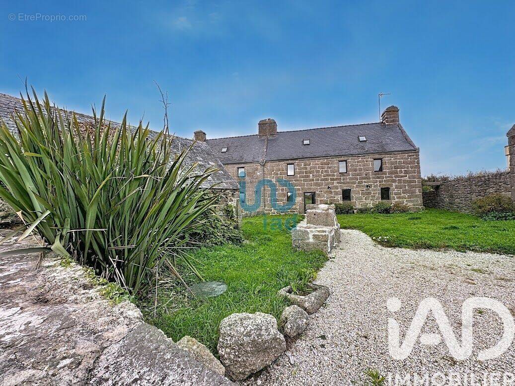 Photo 1 - Maison à LANILDUT