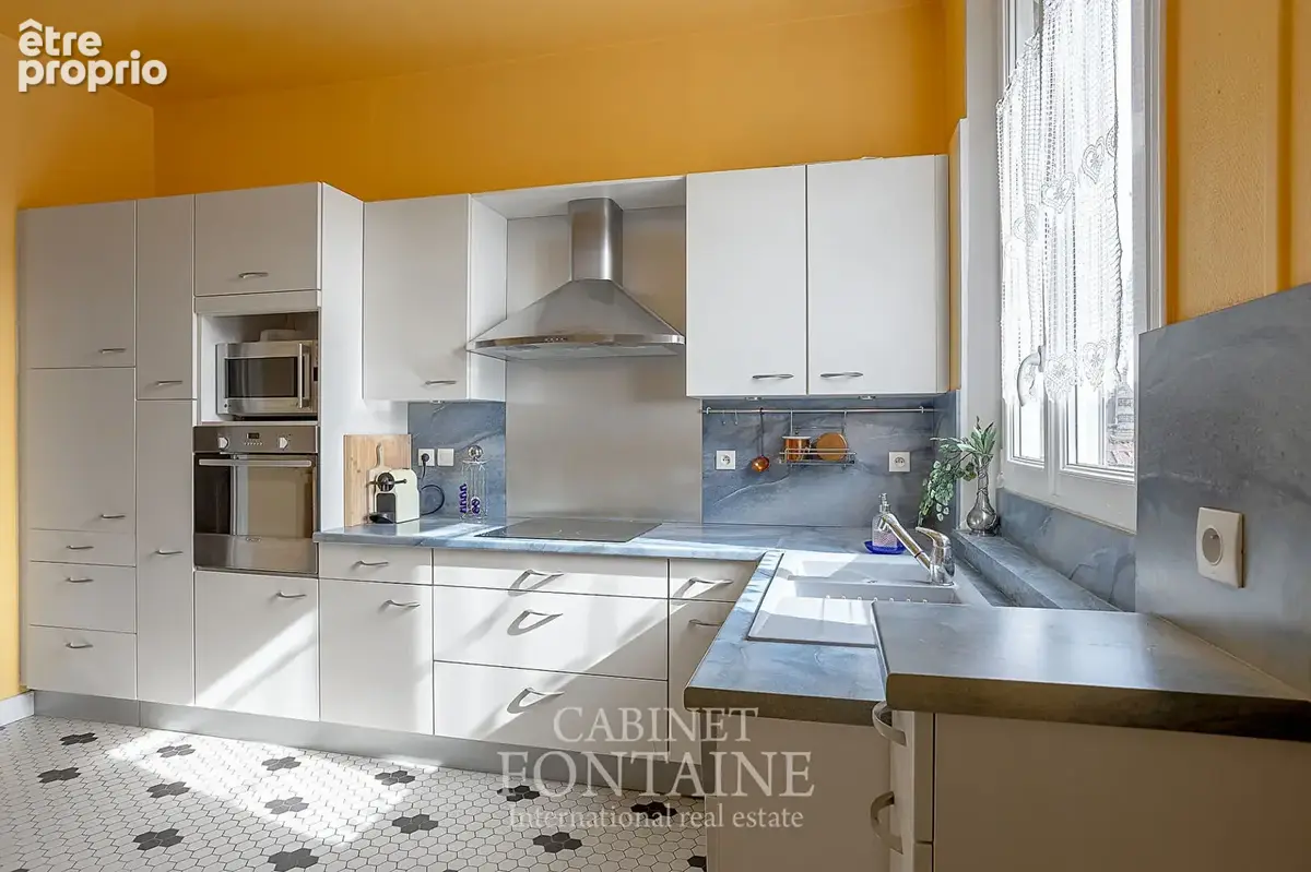 "Le Parisien" -  Superbe appartement 104 m² en hypercentre de Beauvais  Idéal pour Paris - photo 4