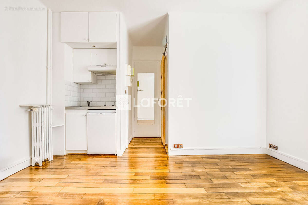 Studio place Général Beuret - photo 6