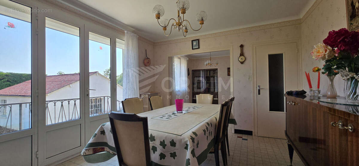 Maison Cosne Cours Sur Loire - photo 3