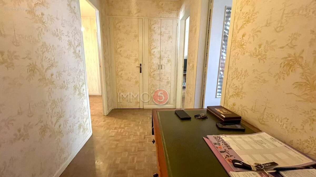 Appartement à LE RAINCY