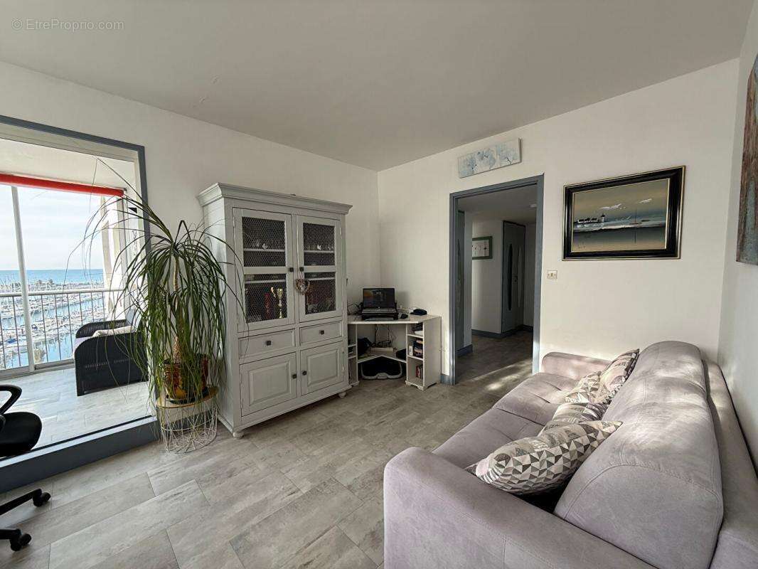 Appartement à LA GRANDE-MOTTE