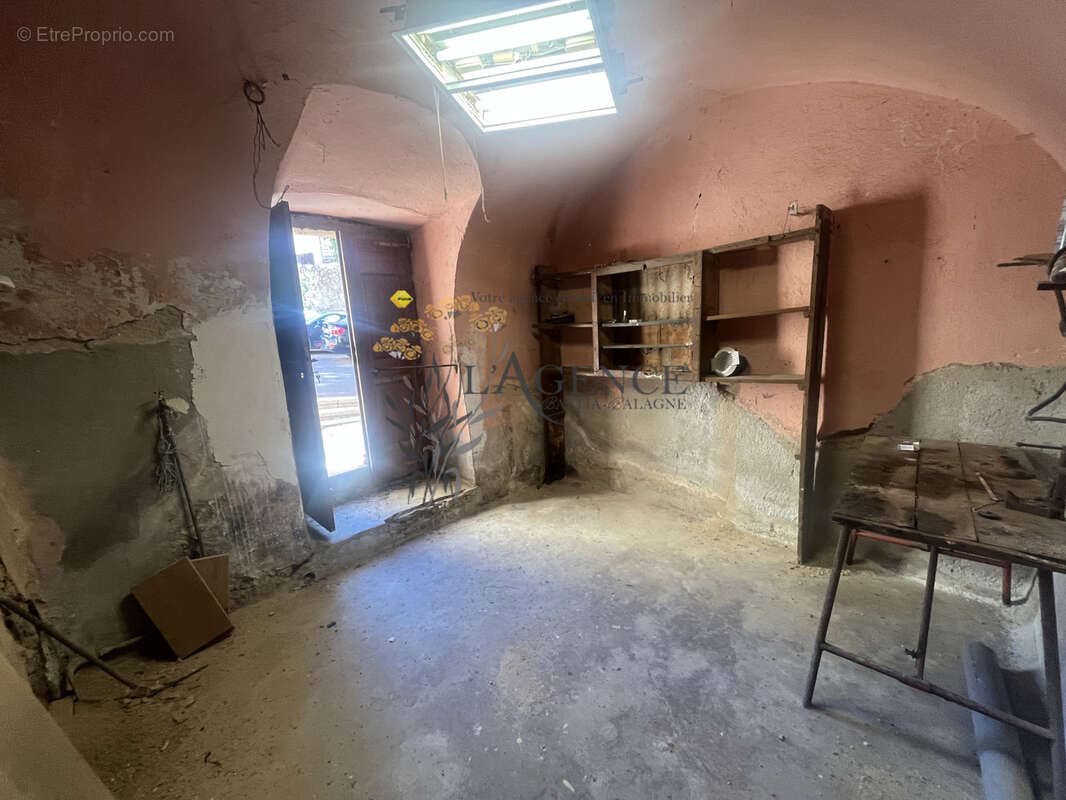Maison à AREGNO