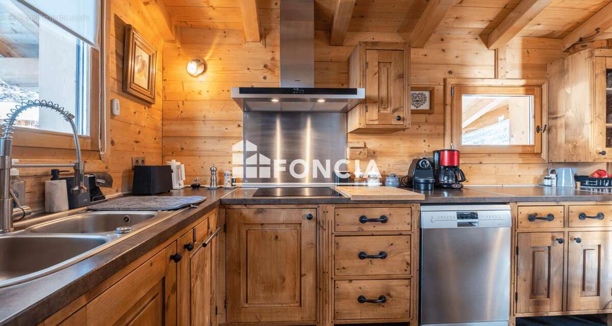 Superbe chalet avec vue Mont-Blanc - photo 3