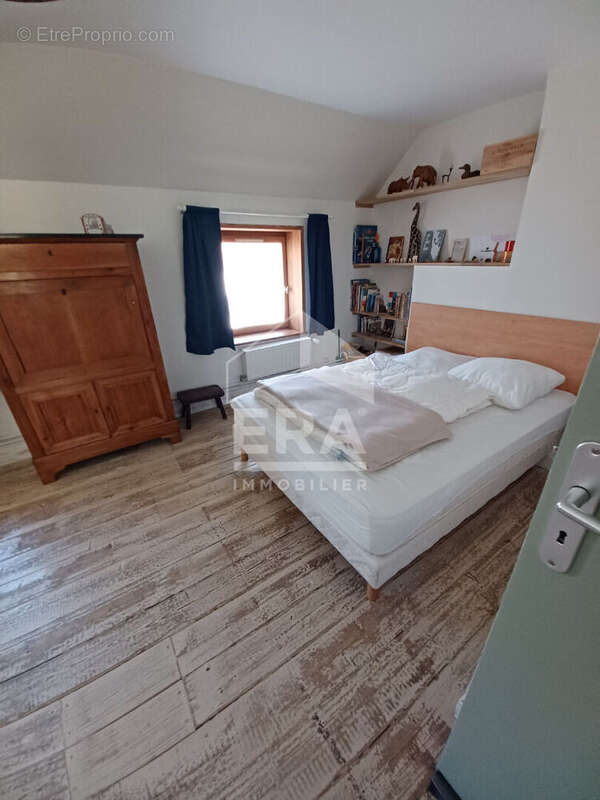 Maison à SAINT-AUBIN